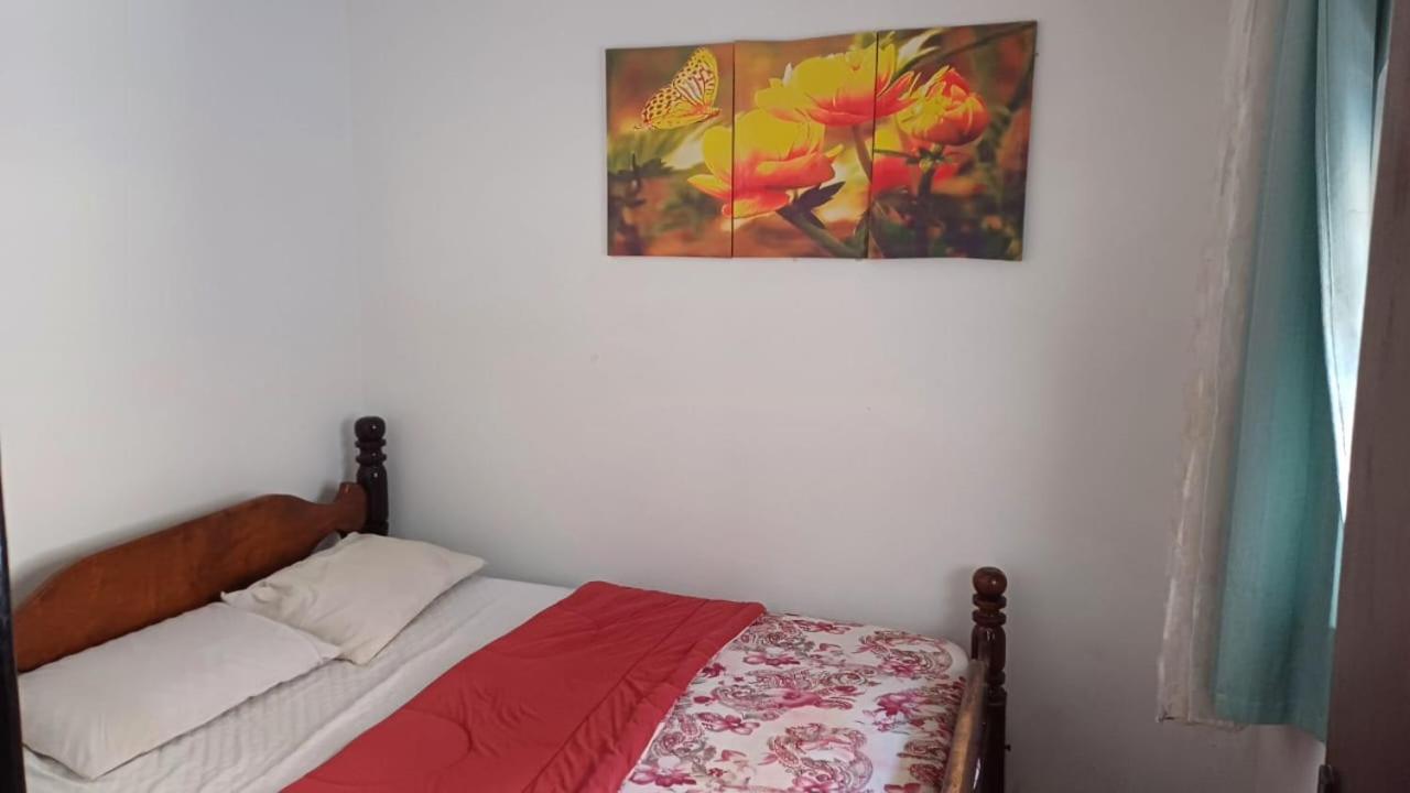 Home Pousada Residence Curitiba Eksteriør billede