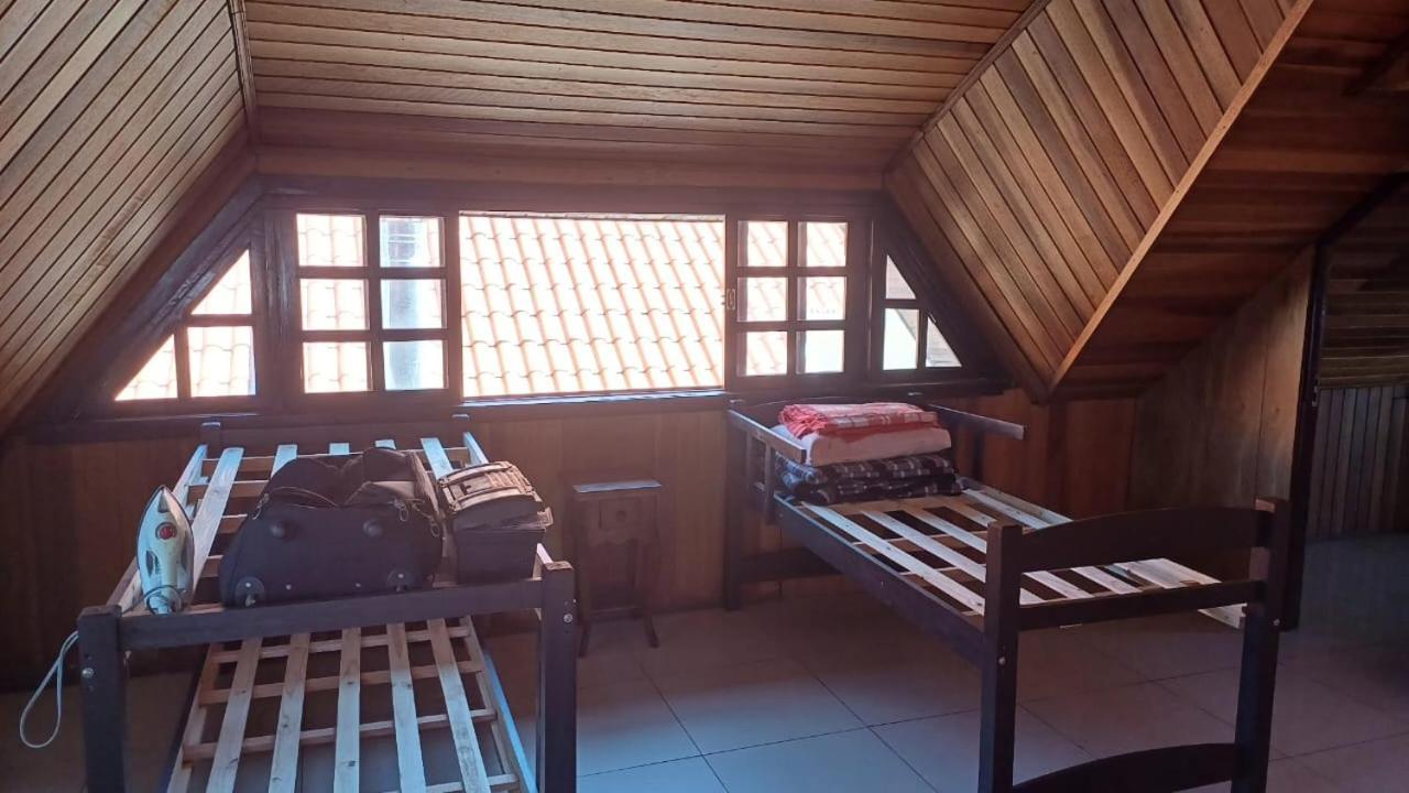 Home Pousada Residence Curitiba Eksteriør billede